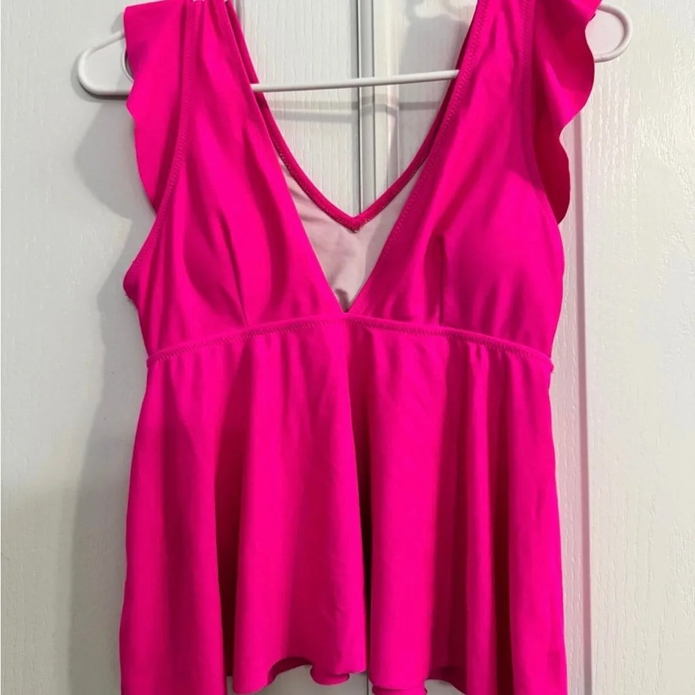 Women’s Swim Bundle – 3 Piece Set – Tankini & One Piece – Size M - Picture 3 of 7